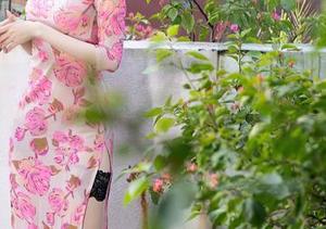 秀人网 – 高清质感落在Olivia童安琪的蕾丝上，原图里别有风味