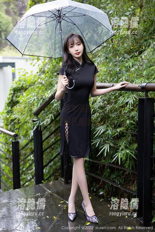 秀人网-sibyl是女巫 秀人网 - sibyl是女巫的“纯白”作品,让我对颜色重新审视…