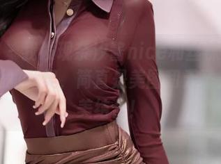 秀人网 – 我发现奈汐酱nice和丝袜之间有种无形的默契，简直是美图和无圣光的完美结合！