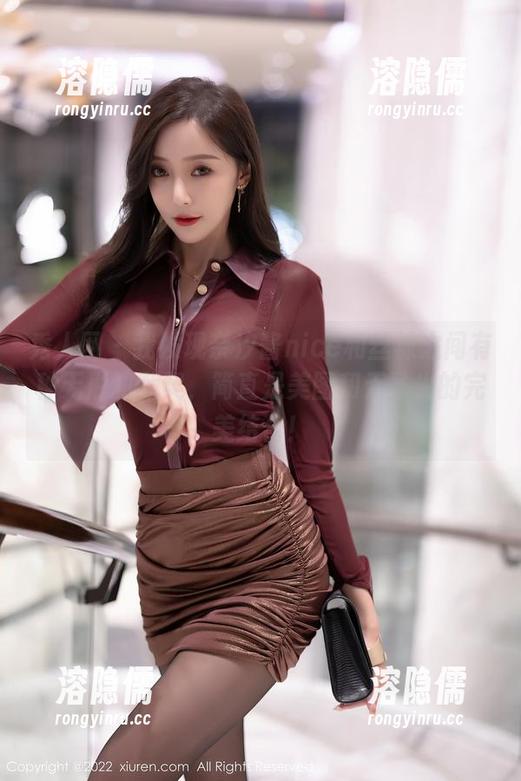 秀人网-奈汐酱nice 秀人网 - 我发现奈汐酱nice和丝袜之间有种无形的默契,简直是美图和无圣光的完美结合!