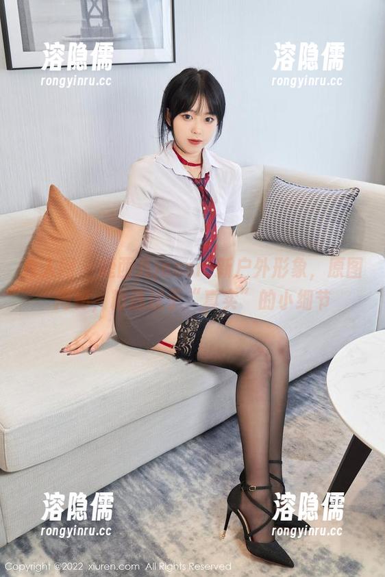 秀人网 - 婕西儿jessie新户外形象，原图揭秘，精选过于“真实”的小细节
