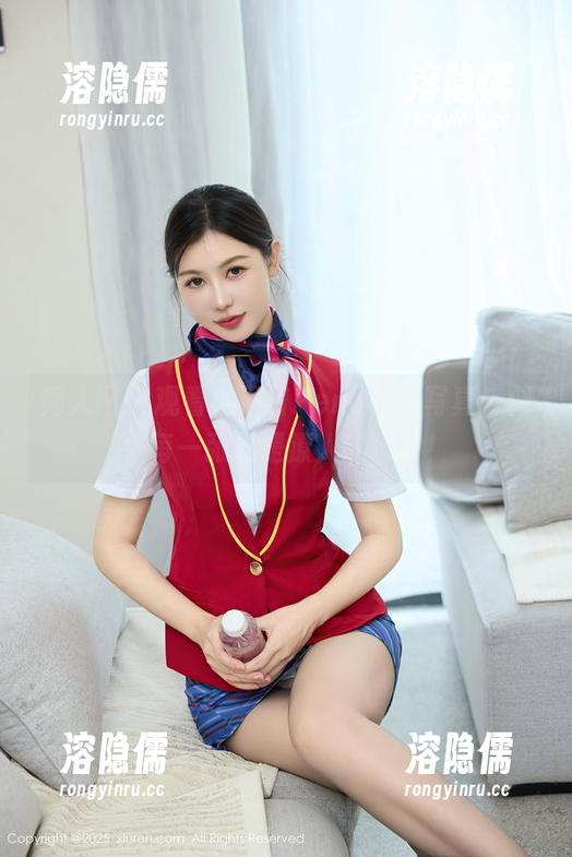 秀人网 - 观看小海臀Rena泳装写真，似乎每一张都是撩人的风波！