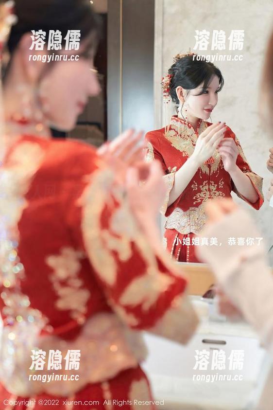 秀人网 - 黑白图册：明日花桃桃教你，单色再好也帮不了你。
