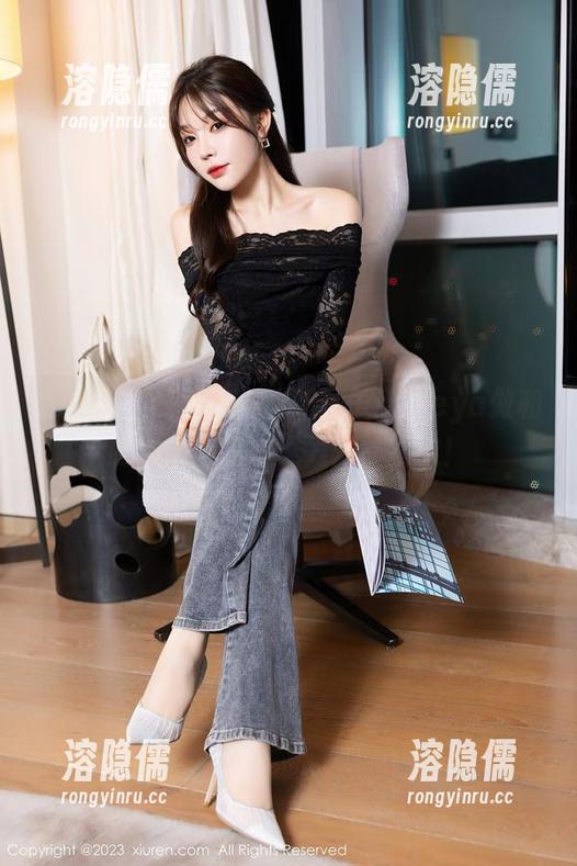 秀人网 - 如果有企业让林子欣freya做和服大使，我愿意为公益捐款！