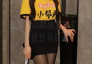 秀人网 – 你没见过的林文文夏日，分享她的任性与自由