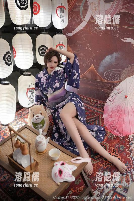 秀人网 - 白甜的全套作品，少女气息浓得化不开呀！