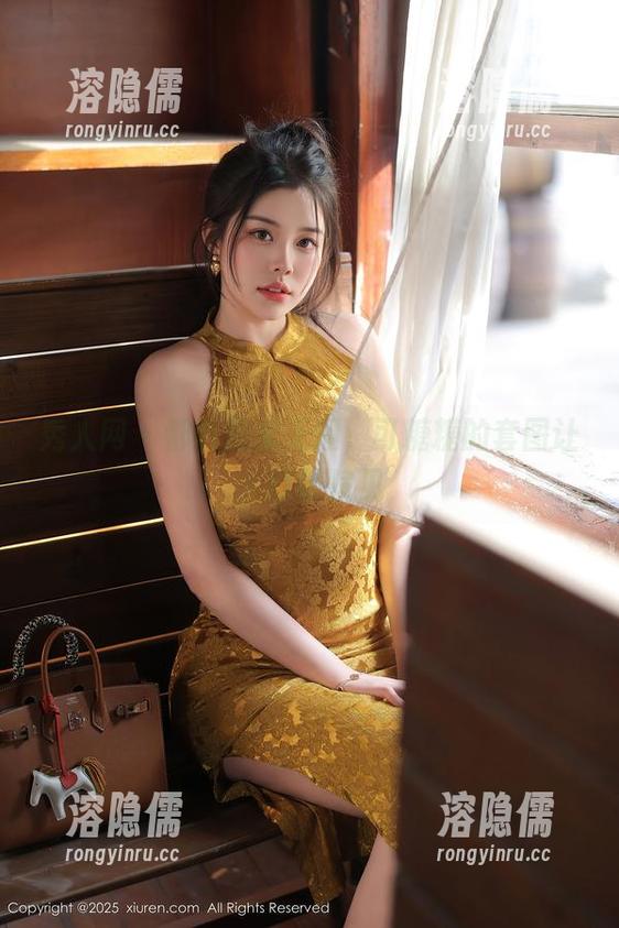 秀人网-糖糖 秀人网 - 都说居家无趣,可糖糖的套图让人打破偏见