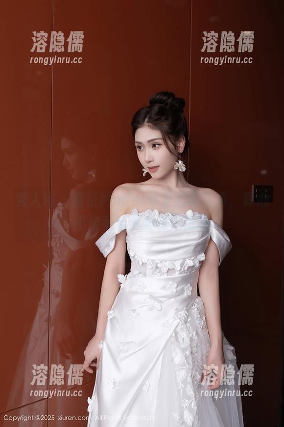 秀人网 - 葛征Model可爱全套写真，真心不推荐给你狗粮过敏者