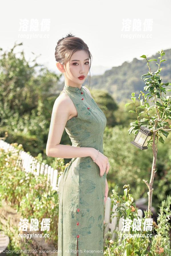 秀人网 - 蛋蛋宝万圣节潜伏的幽灵：原图无极限！