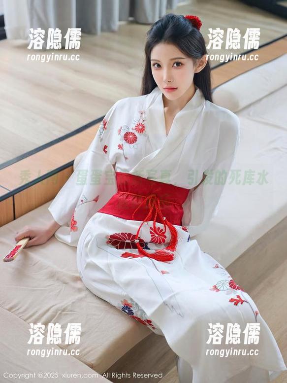 秀人网 - 蛋蛋宝最新写真，引发的死库水连锁反应