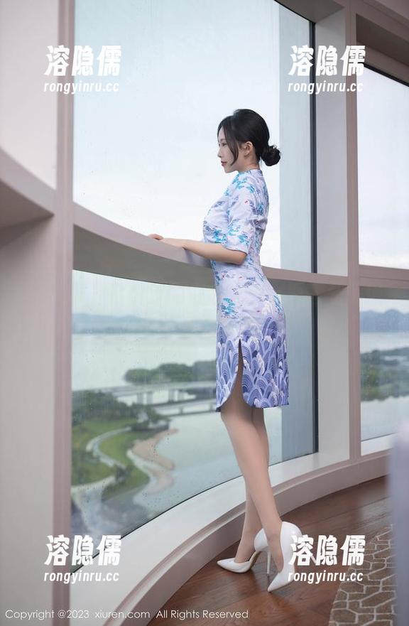 秀人网-金悦汐 秀人网 - 金悦汐的白色之旅,原图私房风景别有洞天