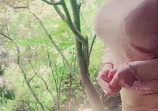 微密圈 – 童小芯的兔女郎私拍，快来“偷”几张图包喂饱眼睛吧！