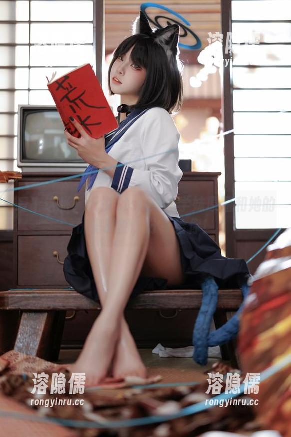 爱上这张！纸悦Etsu_ko学妹原图和她的恍惚时刻，分享给你！