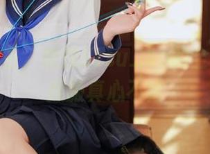 一眼看上去，纸悦Etsu_ko的全套玛丽体操服真心不错
