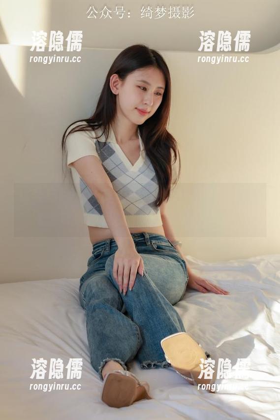 绮梦摄影 - 新鲜出炉的图册！子涵的死库水，适合所有想象力天马行空的人！