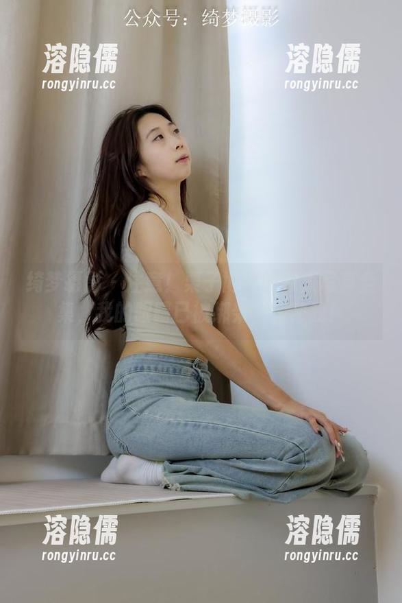 绮梦摄影-栗子 绮梦摄影 - 注意!栗子博主的双人写真全集,我的眼睛已被绑架,快救我!