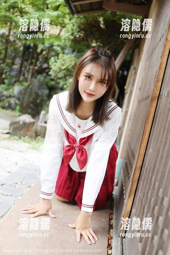 美媛馆-糯美子MINIbabe 美媛馆 - 丝毫不拘谨,带你看糯美子MINIbabe如何在高清自拍里玩出花样!