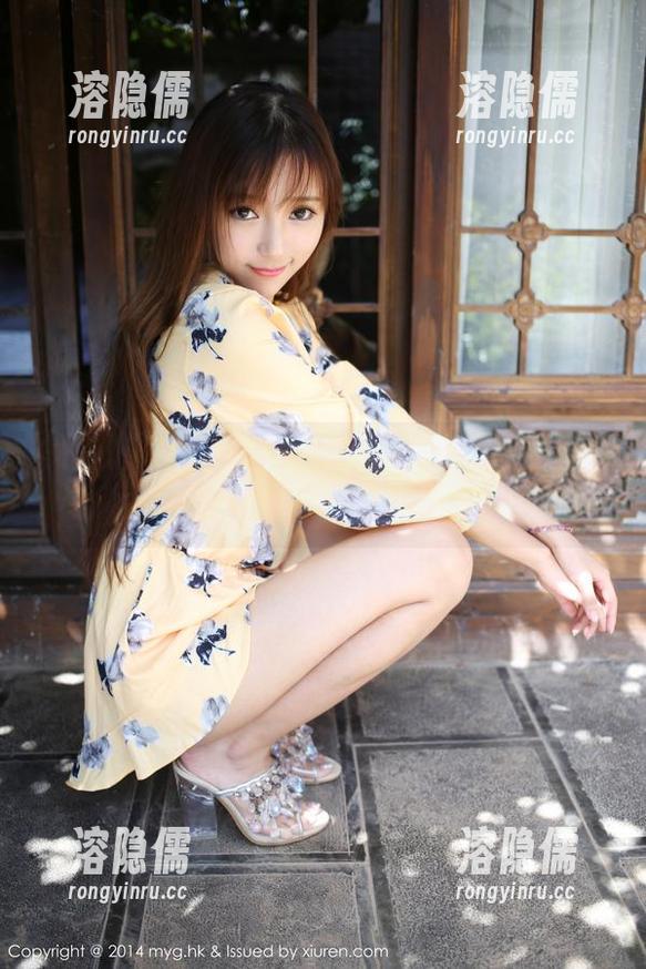 美媛馆 - 当胡润曦的原图冒险进入灰丝领域，更新后的段子果然让人忍俊不禁。