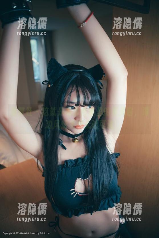 菠萝社 - 这就是高清合集里的夏美酱，海边风情美得无话可说