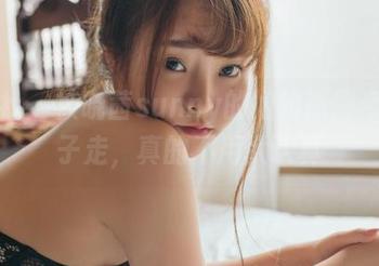 菠萝社 – 被晓茜sunny的姐姐原图牵着鼻子走，真的不用太认真