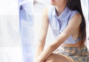 蜜桃社 – 哎呀，珍妮Jeane的作品又来了，吊带也藏着些许慵懒的味道？