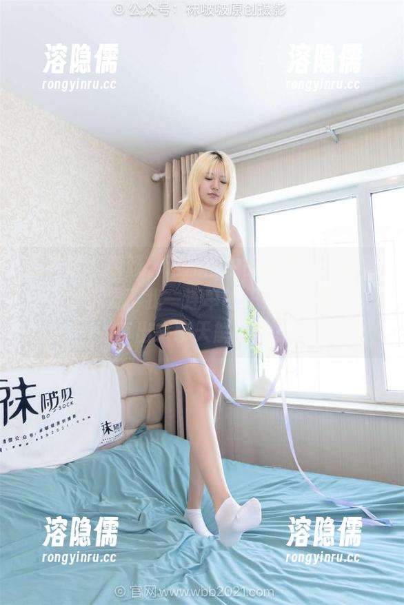 袜啵啵 - 哎呀，这原图中的稚予灰丝花絮，居然引发了我一连串的思绪，没事，分享出来聊天解闷吧。