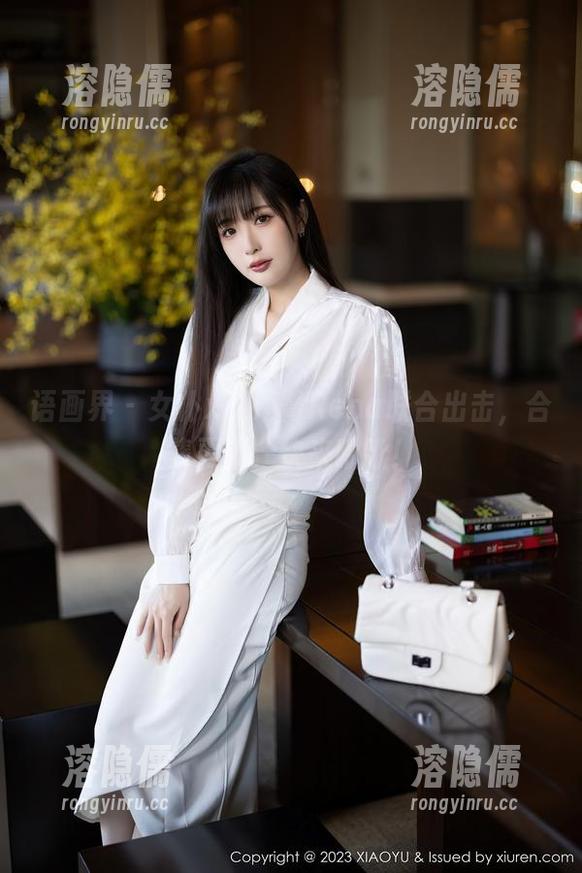 语画界 - 女仆x小海臀Rena联合出击，合集更新，快来瞅瞅！