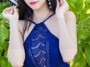 语画界 – 徐莉芝Booty：在泳池里制造的最新美图，看了让人微微心慌
