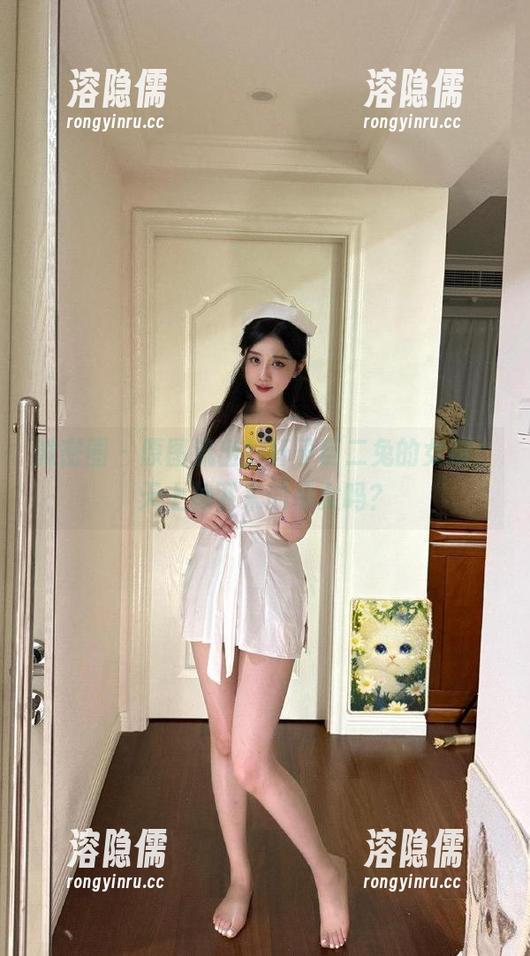 微密圈 - 原图流出！轩子巨二兔的女孩，天上掉下来的仙女吗？