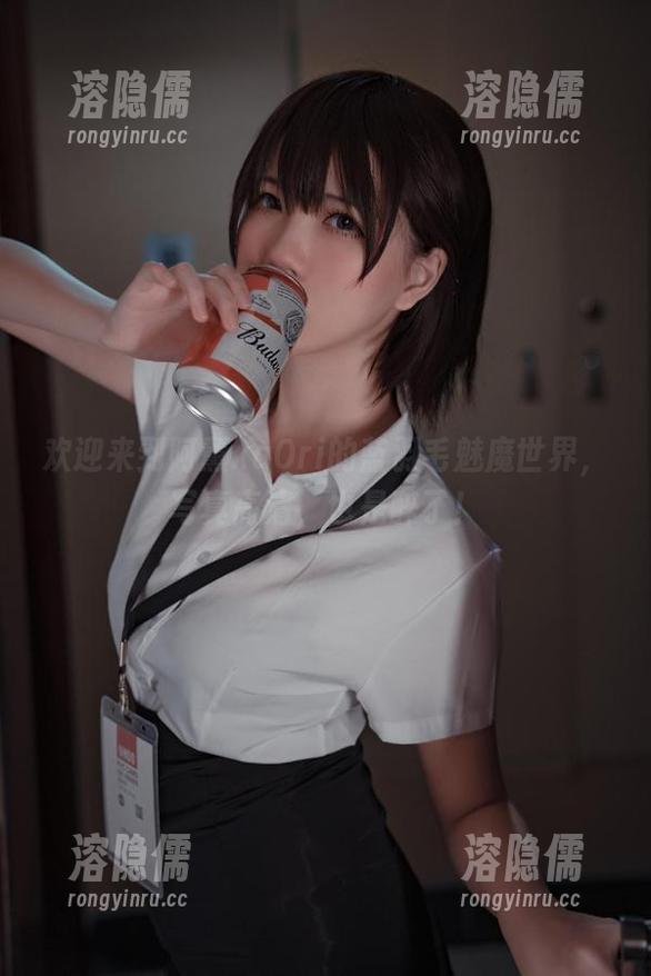 欢迎来到阿薰kaOri的蓝羽毛魅魔世界，写真高清，也是醉了！
