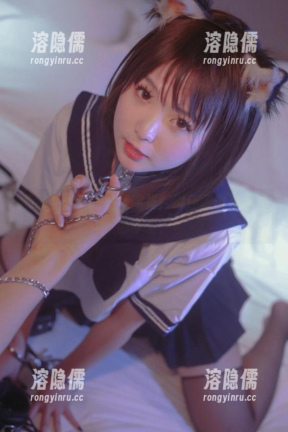 青水百合子的猫耳图集，谁还敢说猫耳不够可爱？