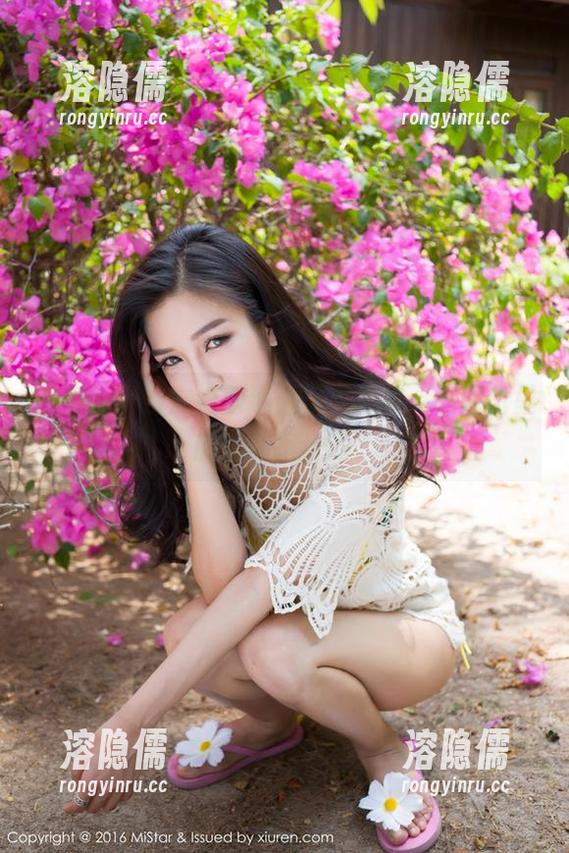 魅妍社-安沛蕾 魅妍社 - 当安沛蕾遇上双人写真,是网盘里的神仙组合吗?