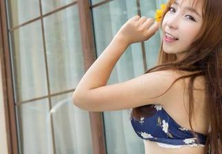 魅妍社 – 下载糯美子Mini可爱套图，享受每日治愈的魔法！什么，治愈没效？